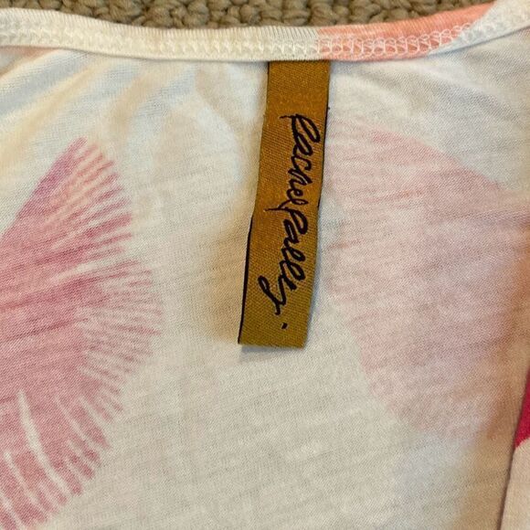 Rachel Pally Women's Mini Caftan Print MEDIUM - Picture 3 of 6